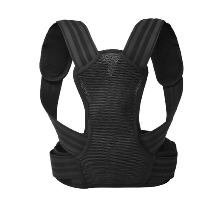 Upper back support brace belt straightener posture corrector belt shoulder body Posture corrector de postura