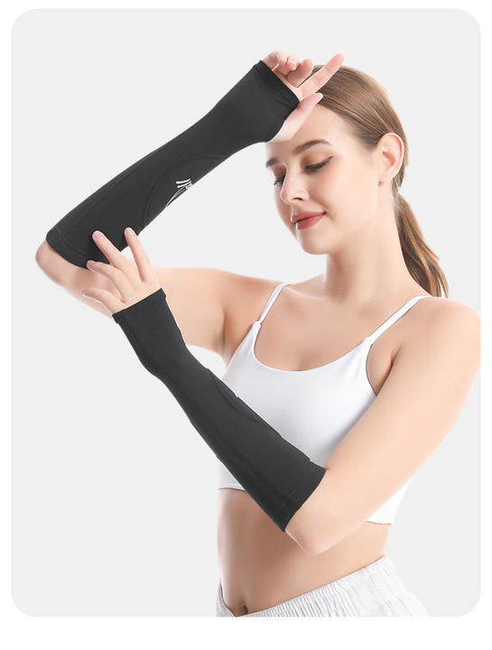 Volleyball Arm Sleeve Gloves Forearm Compression Test Training Basketball Wrist Support Brace Protector Sport Arm Guard Export Manufacturing Operations