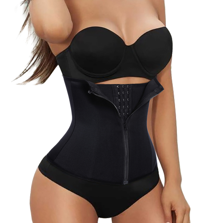 Waist Abdominal Corset Waist Trainer for Women Double Reinforcement Abdominal Corset Shapewear Body Sculpting Underwear Direct Trade Wholesale