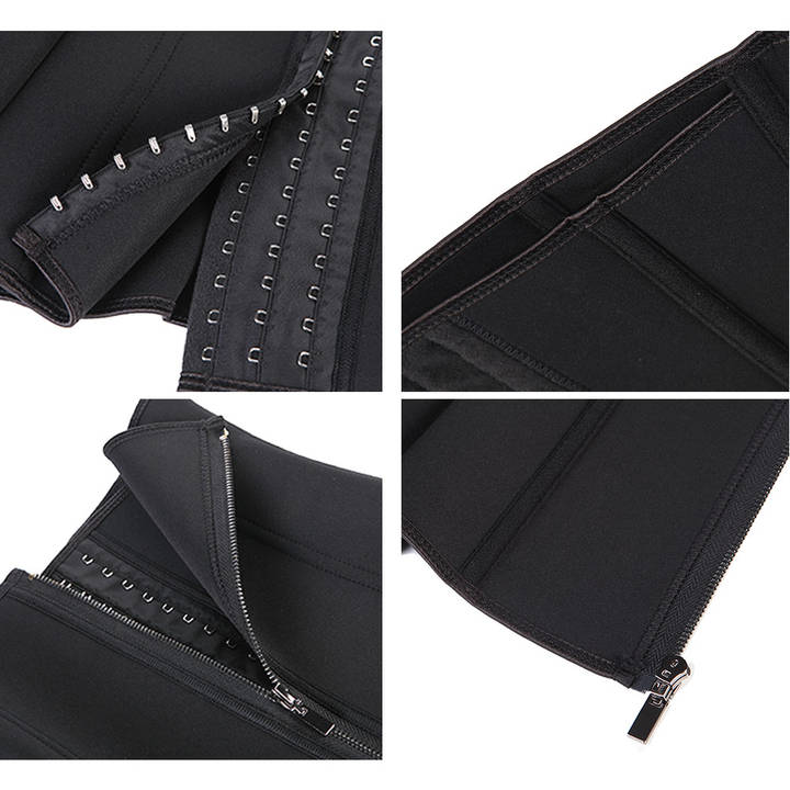 Waist Abdominal Corset Waist Trainer for Women Double Reinforcement Abdominal Corset Shapewear Body Sculpting Underwear Direct Trade Wholesale