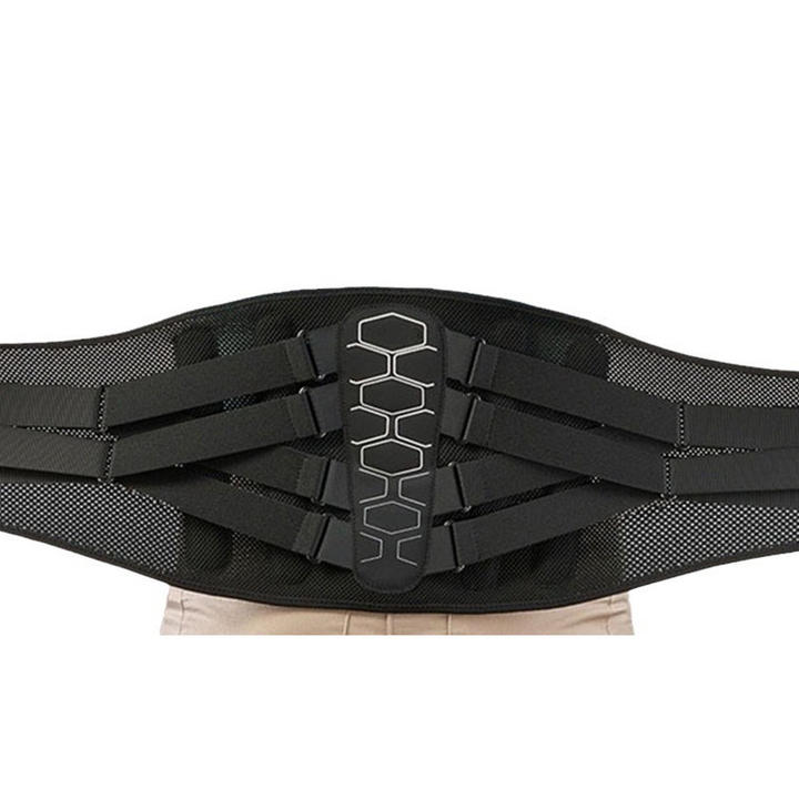 Waist Protection Exercise Running Belt Adult back pain relief waist Support Belt Orthopedist recommend waist protection belt Low-Cost Manufacturing