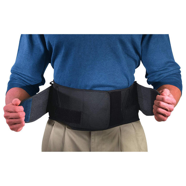 Waist Protection Exercise Running Belt Adult back pain relief waist Support Belt Orthopedist waist protection belt Factory Wholesale Export