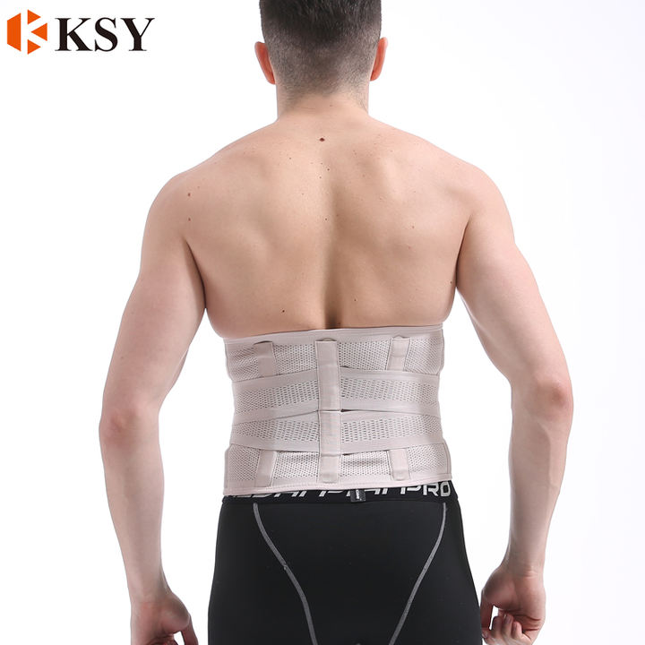 Waist Protective trimmer Belt Support Orthopedic Lumbar Back Support Belts Brace Support Pain Relief belt