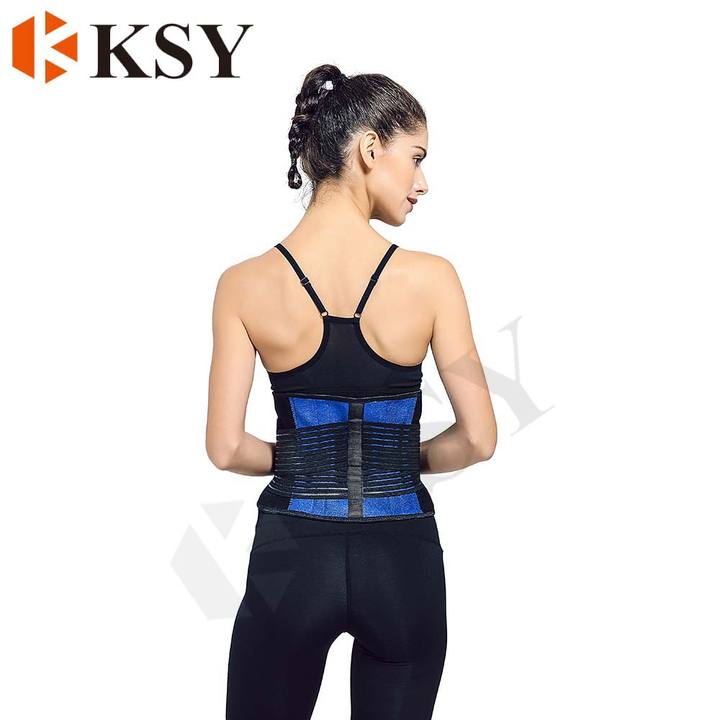 Waist Protective trimmer Orthopedic Back Support Belts Brace Support Pain Relief soft support belt Bulk Orders Factory