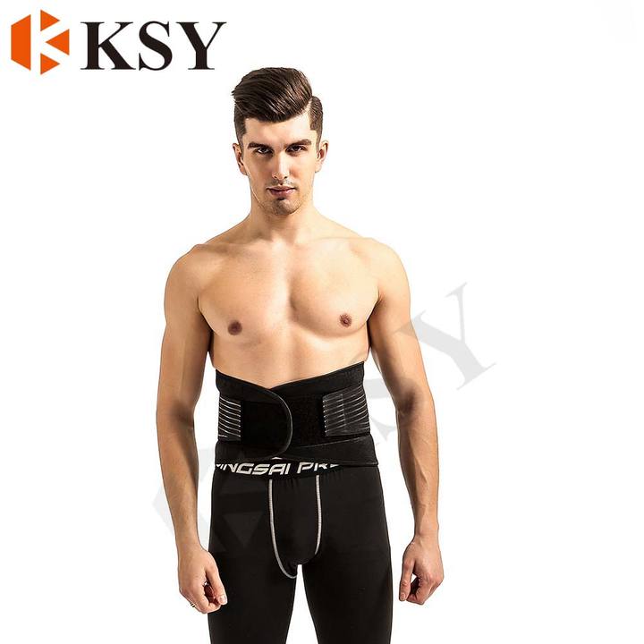 Waist Protective trimmer Orthopedic Back Support Belts Brace Support Pain Relief soft support belt Bulk Orders Factory
