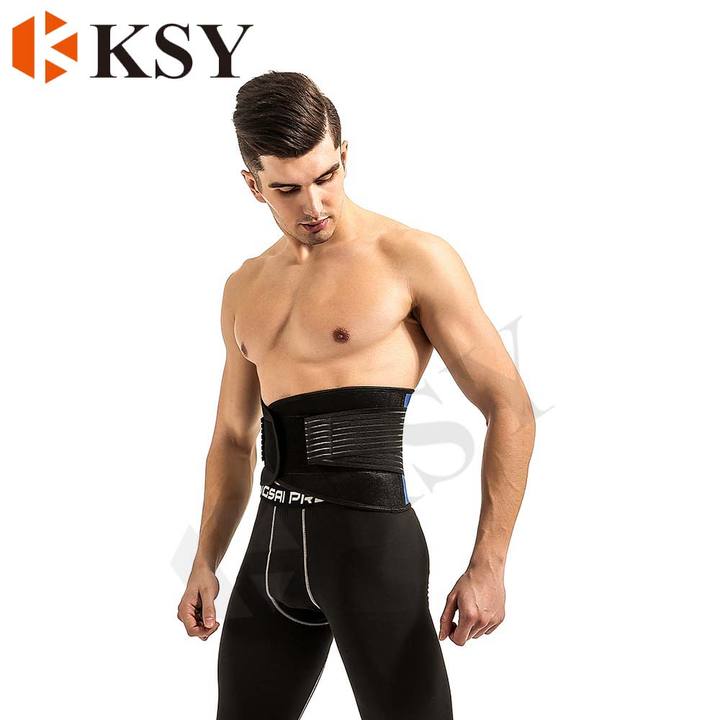 Waist Protective trimmer Orthopedic Back Support Belts Brace Support Pain Relief soft support belt Bulk Orders Factory