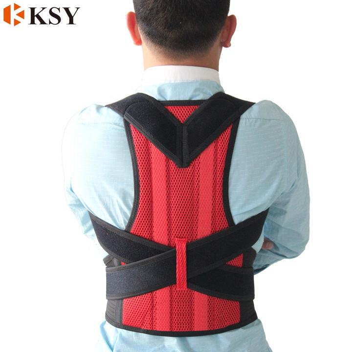 Waist Support Brace Lumbar Waist Support Belt Orthopedic Pain Relief Back Support Belt