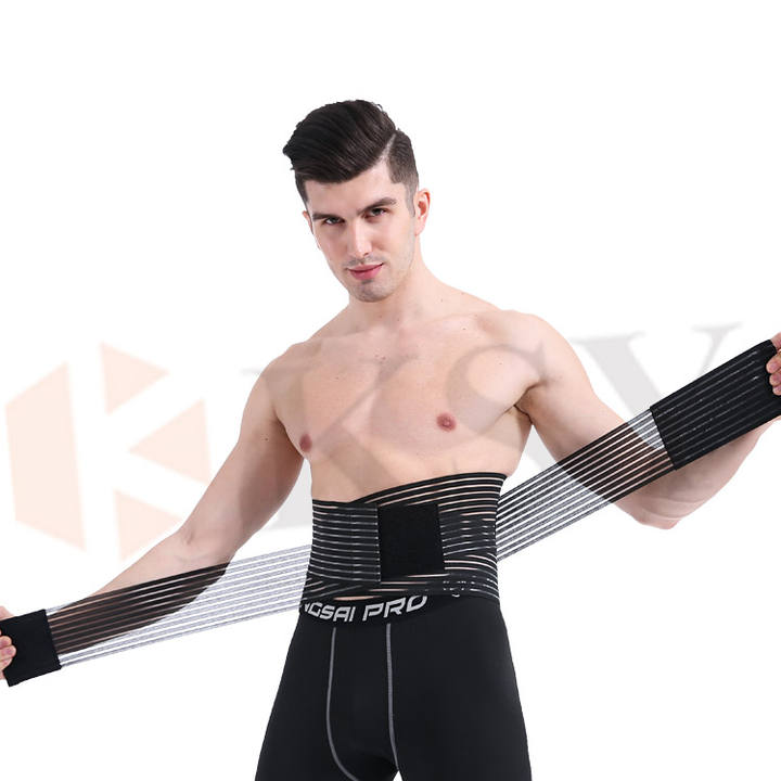 Waist Support Thickness Professional Weightlifting Heavyweight Squat Training Belt