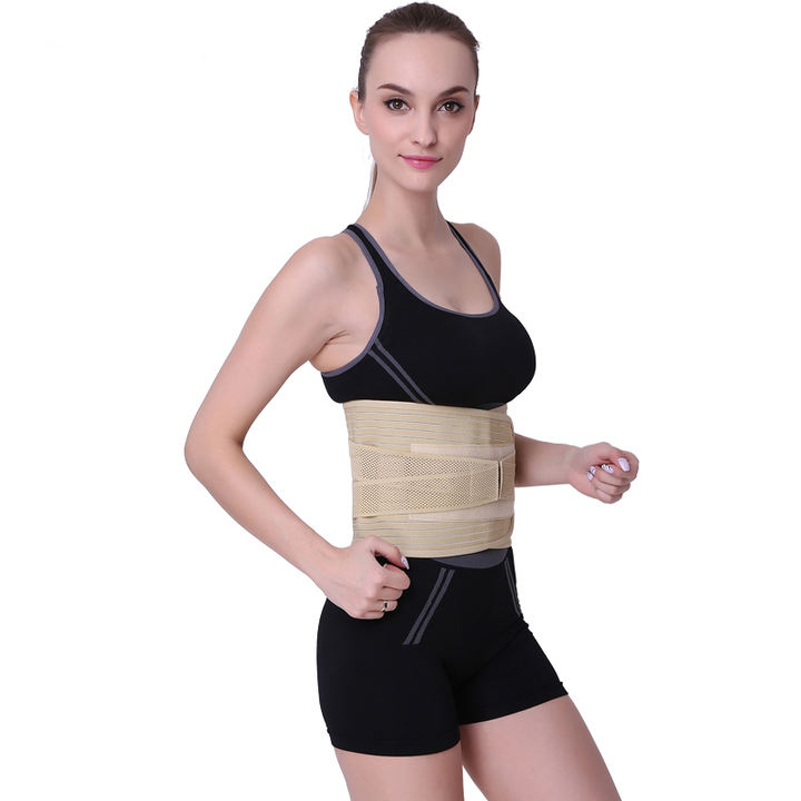 Waist Trainer Belt Shaper Slimming Tummy Waist Trainer breathable supporting belt