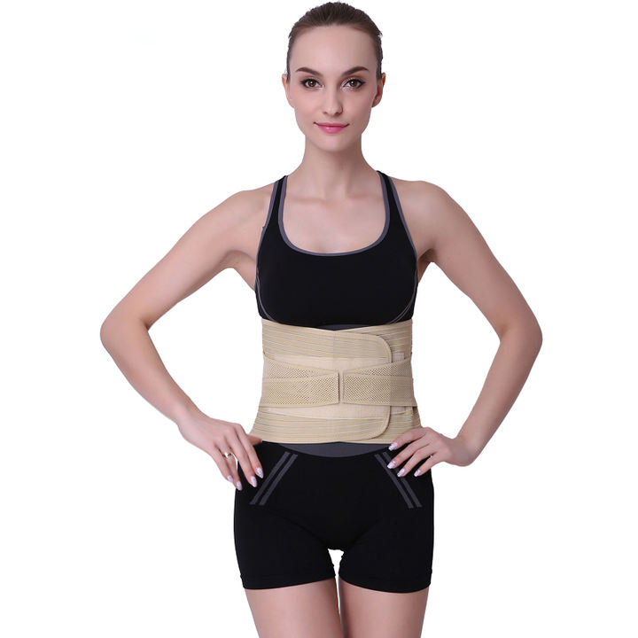 Waist Trainer Belt Shaper Slimming Tummy Waist Trainer breathable supporting belt