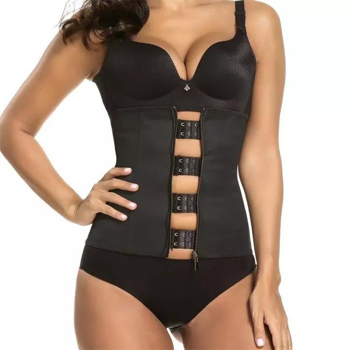 Waist Trainer Plus Size Neoprene Tummy Tuck Corset Waist Trainer Girdle  Women Waist  Shapewear