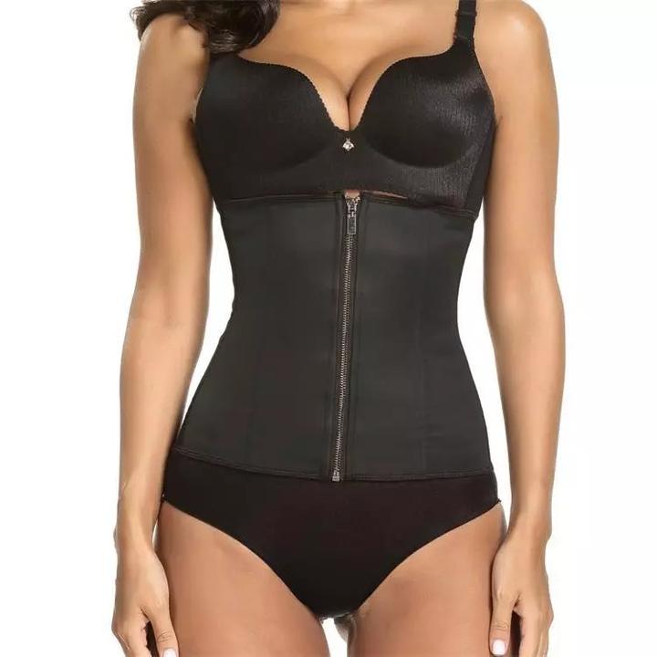 Waist Trainer Plus Size Neoprene Tummy Tuck Corset Waist Trainer Girdle  Women Waist  Shapewear