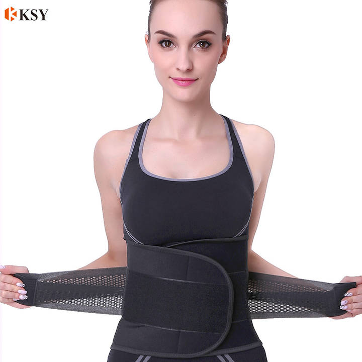 Waist Trainer Shapers Modeling Strap Slimming Belt Neoprene Shapewear Women