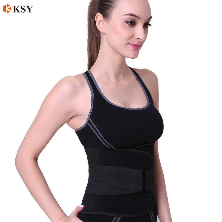 Waist Trainer Shapers Modeling Strap Slimming Belt Neoprene Shapewear Women