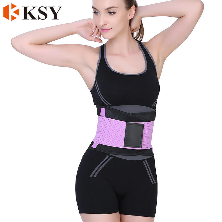 Waist Trainer for Women Waist Cincher Weight Lost Waist Trimmer Belt