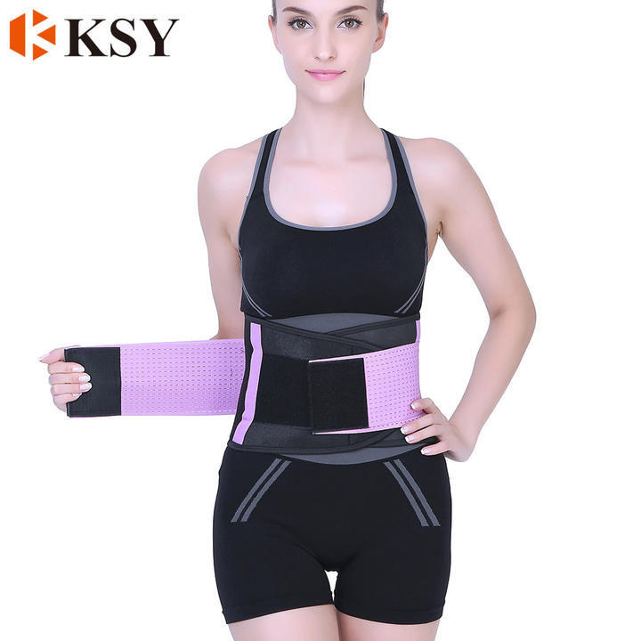 Waist Trainer for Women Waist Cincher Weight Lost Waist Trimmer Belt