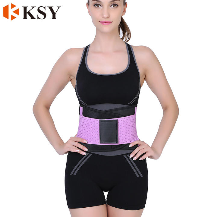 Waist Trainer for Women Waist Cincher Weight Lost Waist Trimmer Belt