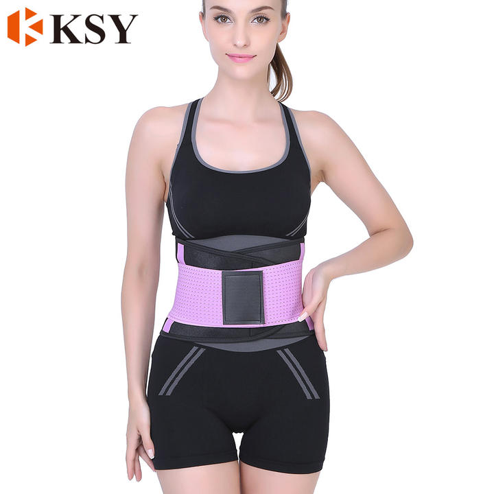 Waist Trainer for Women Waist Cincher Weight Lost Waist Trimmer Belt