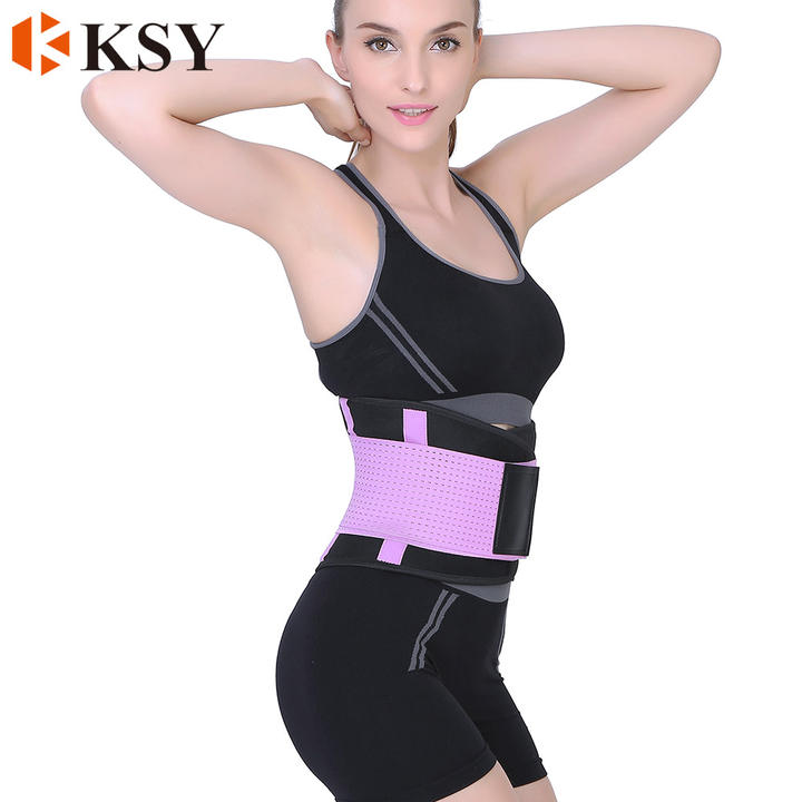 Waist Trainer for Women Waist Cincher Weight Lost Waist Trimmer Belt