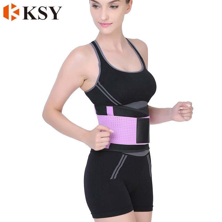 Waist Trainer for Women Waist Cincher Weight Lost Waist Trimmer Belt