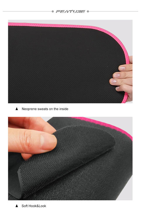 Waist Tummy Control Fat Burning Double Belt Corset Waist Trainer Manufacturing & Supply