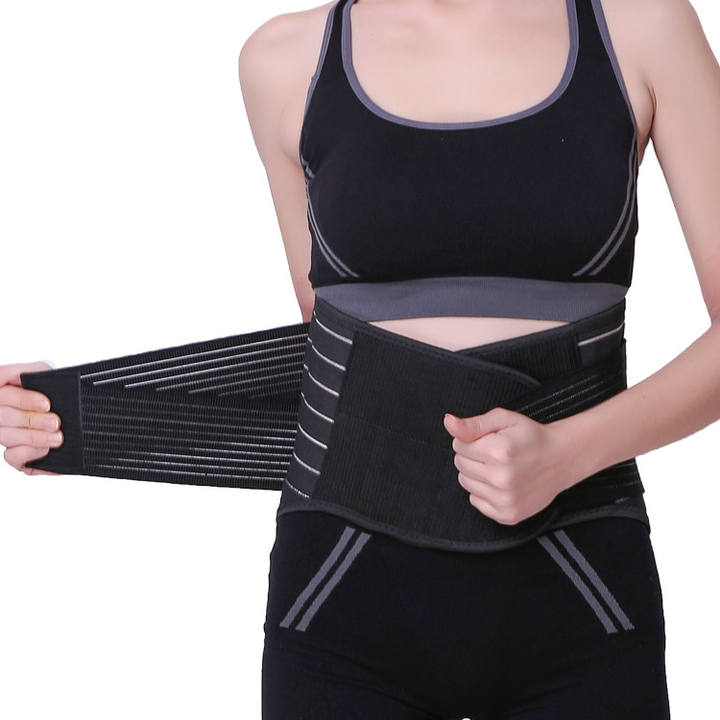 Waist Tummy Trimmer Trainer Neoprene Belly Slimming Belt for Waist Shaper