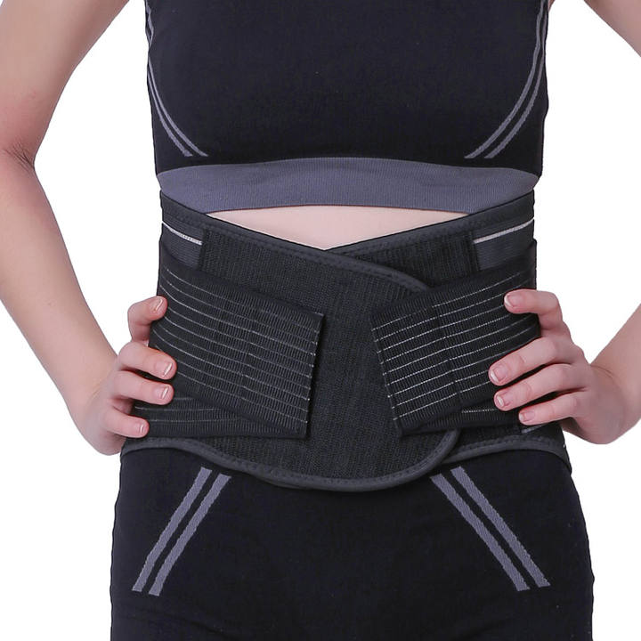 Waist Tummy Trimmer Trainer Neoprene Belly Slimming Belt for Waist Shaper