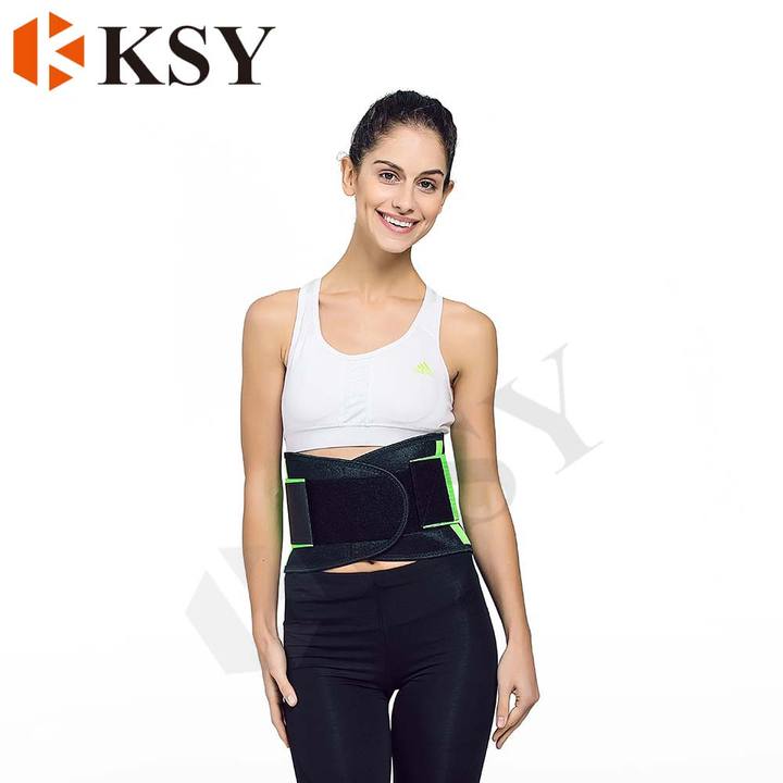 Waist trainer belt miss belt slimming for body slim shaper unisex waist protection supporting belt Bulk Purchase Discounts