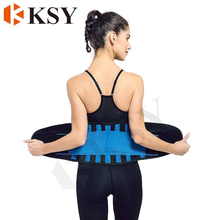 Waist trainer belt miss belt slimming for body slim shaper unisex waist protection supporting belt Bulk Purchase Discounts