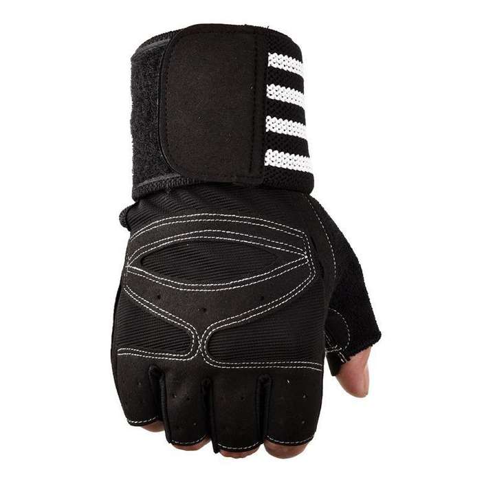 Weight Lifting Gym Workout Glove Men and Women Partial Glove for The Calluses Spots Great for Weightlifting China OEM Supplier