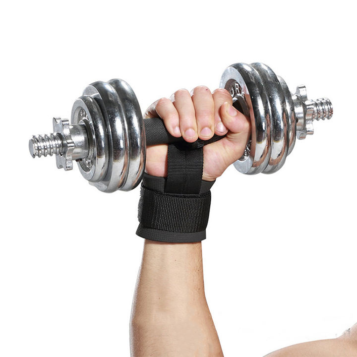 Weight Lifting Straps Wrist Support Brace Wrist Protector for Weightlifting Rapid Production Solutions Manufacturer
