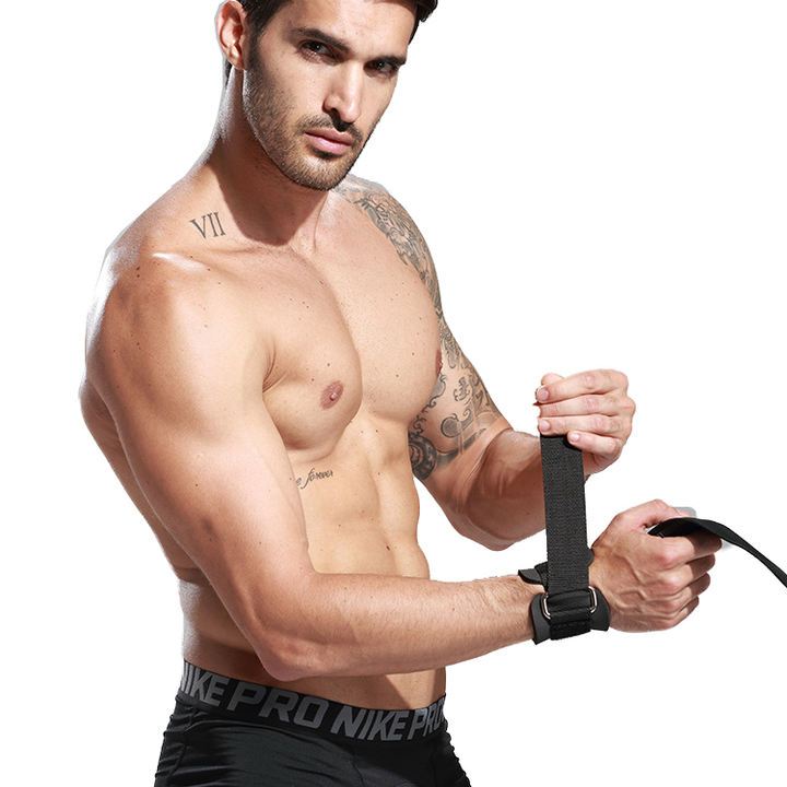 Weight Lifting Straps Wrist Support Brace Wrist Protector for Weightlifting Rapid Production Solutions Manufacturer