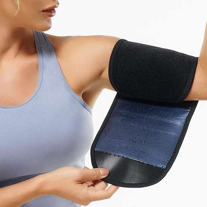 Weight Loss Calories off Slim Slimming Arm Shaper Massager Sleeve Slimming Wraps Arm Weight Loss Fat Burning Wrap Bands High-Quality Wholesale