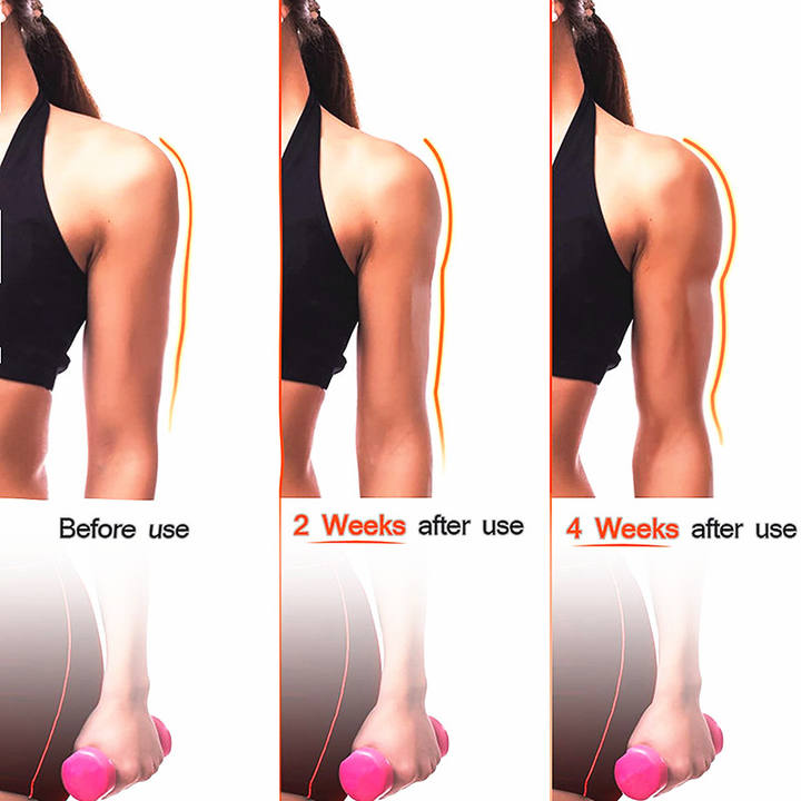 Weight Loss Calories off Slim Slimming Arm Shaper Massager Sleeve Slimming Wraps Arm Weight Loss Fat Burning Wrap Bands High-Quality Wholesale