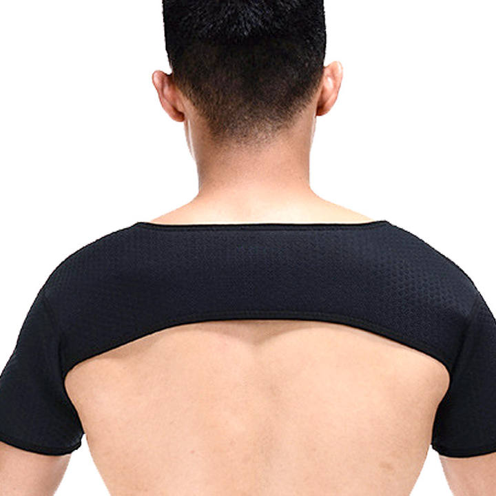 Weightlifting Exercise Sport Shoulder Straps Double Shoulder Support Sleep Warm Shoulder Straps Large Order Wholesale
