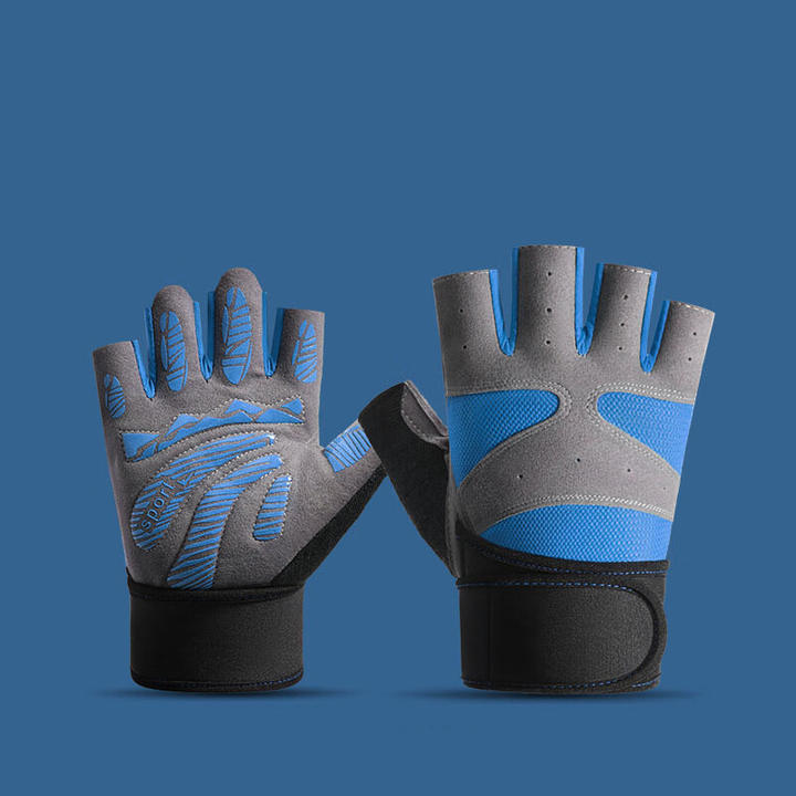 Weightlifting Workout Sport Training Hand Gloves Custom Fitness Weight Lifting Men Women Gym Gloves Factory Direct