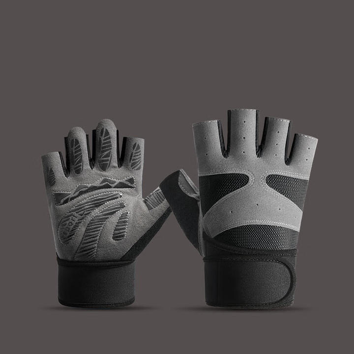 Weightlifting Workout Sport Training Hand Gloves Custom Fitness Weight Lifting Men Women Gym Gloves Factory Direct