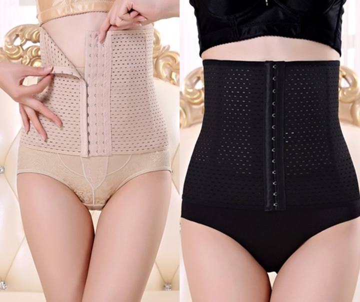 Wholesale 13 row buckle lady pregnant blet women postpartum belting belt body shaping belt