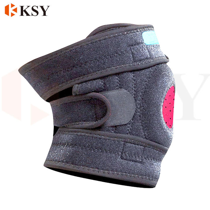 Wholesale Adjustable Sports And Fitness Knee Protection With Eva Gasket For Men And Women China Industrial Supplier Services