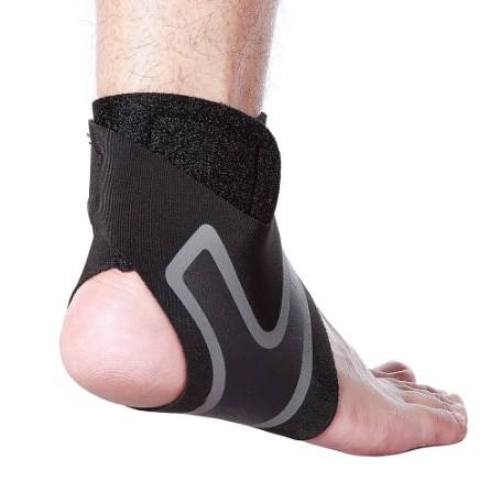 Wholesale Ankle Brace for Adjustable Support Plantar Fasciitis Compression Sleeve Sport Stabilizer Basketball Volleyball Sprains Wholesale Manufacturer