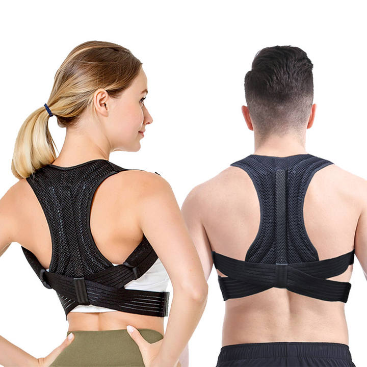 Wholesale Breathable Clavicle Posture Correction Support Posture Correct Belt Posture Corrector