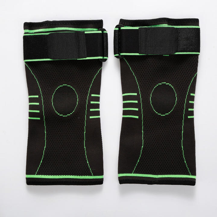 Wholesale Compression Leg Sleeve for Basketball Volleyball Weightlifting knee compression sleeves Direct from Factory
