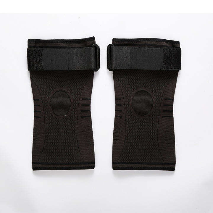 Wholesale Compression Leg Sleeve for Basketball Volleyball Weightlifting knee compression sleeves Direct from Factory