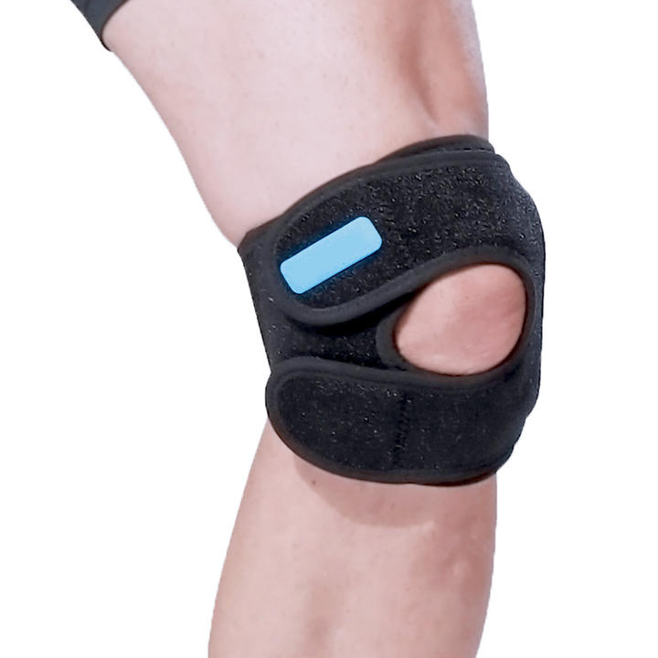 Wholesale Compression Sport Gym Running Patella Band Knee Support Guard Sport Safety Patellar Belt Tendon Knee Strap