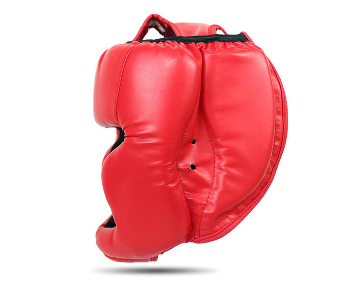 Wholesale Custom Headgear Training Kickboxing For Men And Women Boxing Safety Helmet