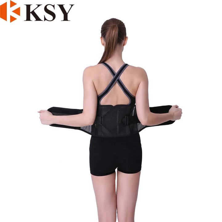 Wholesale Female And Male Chastity Belt Back Support Girdle Belly Burner Belt Low-Cost Manufacturing Hub