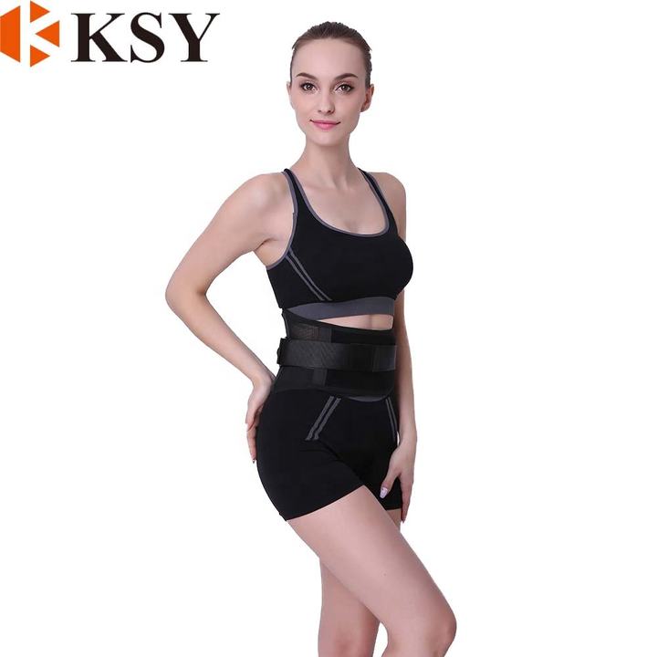 Wholesale Female And Male Chastity Belt Back Support Girdle Belly Burner Belt Low-Cost Manufacturing Hub