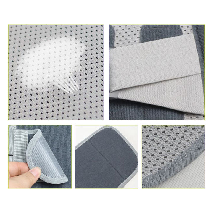 Wholesale High Quality Medical Orthopedic Waist Trainer Adjustable Back Support Belt Pain Relief Lower Back Lumbar Support Belt Direct Factory Wholesale