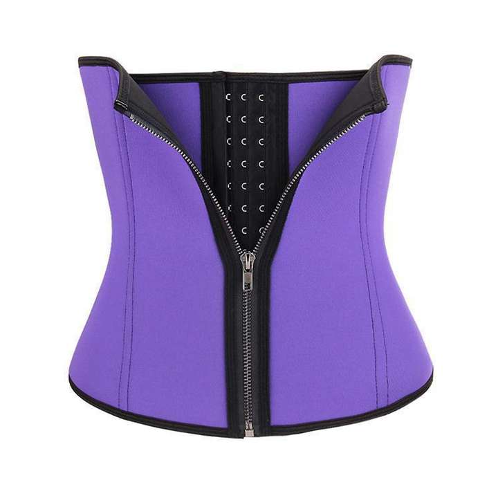 Wholesale New Corset Waist Trainers High Compression Steel Boned Waist Trainer Belt Industrial Exporter Wholesale