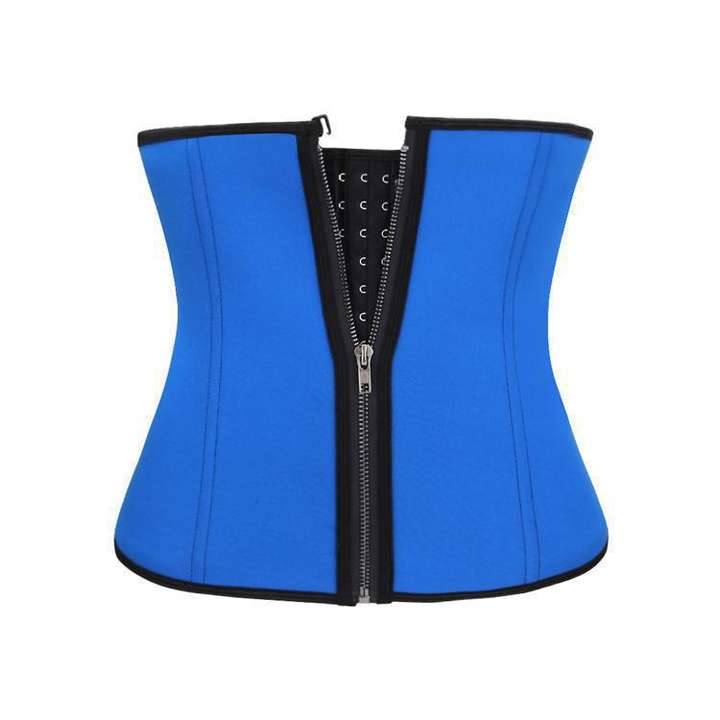 Wholesale New Corset Waist Trainers High Compression Steel Boned Waist Trainer Belt Industrial Exporter Wholesale